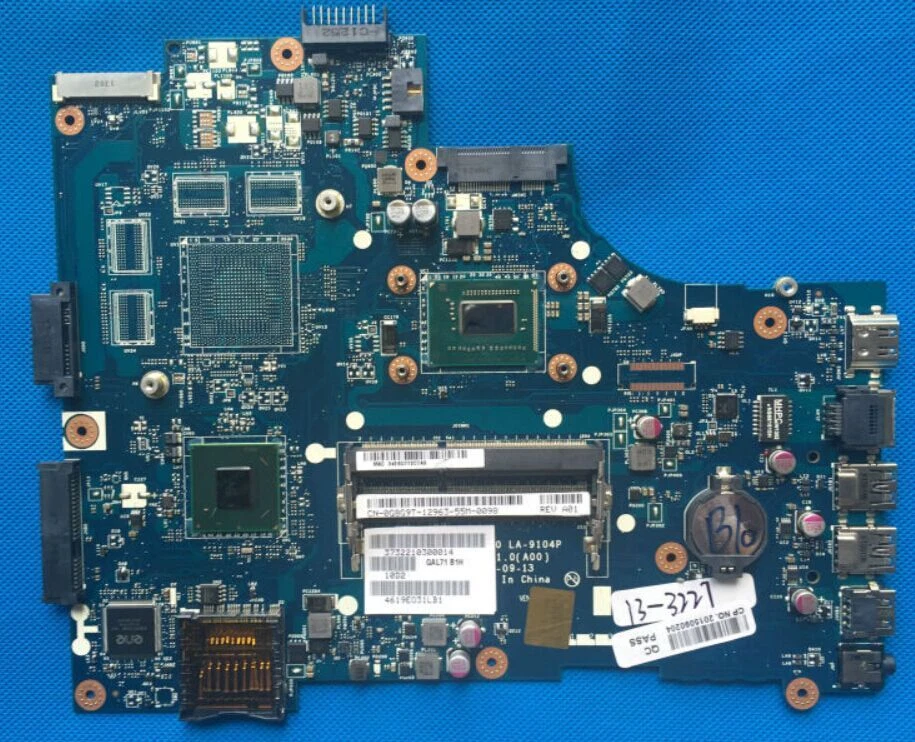 Dell Inspiron 3521 Core i5 motherboard - Image 3