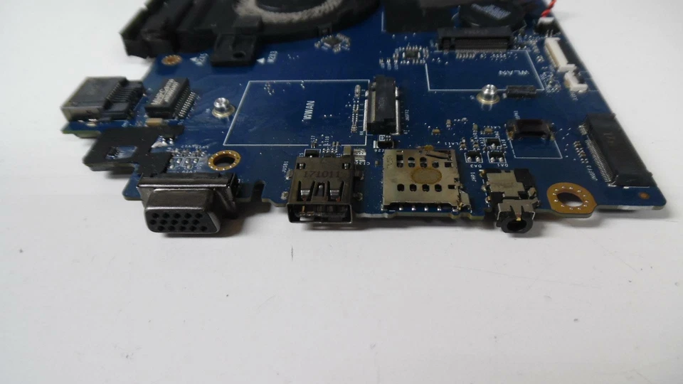 Dell latitude 5580 core i5 motherboard replacement - Image 4