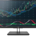 HP Z24n G2 24-Inch Full HD IPS Monitor – 2k Edge-to-Edge