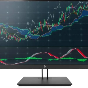 HP Z24n G2 24-Inch Full HD IPS Monitor – 2k Edge-to-Edge