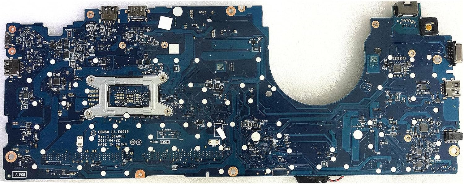 Dell latitude 5580 core i5 motherboard replacement - Image 2