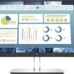 HP E22 G4 21.5 inch FHD monitor