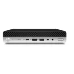 HP EliteDesk 800 G4 Mini Intel i5-8400T RAM 16GB SSD 256GB