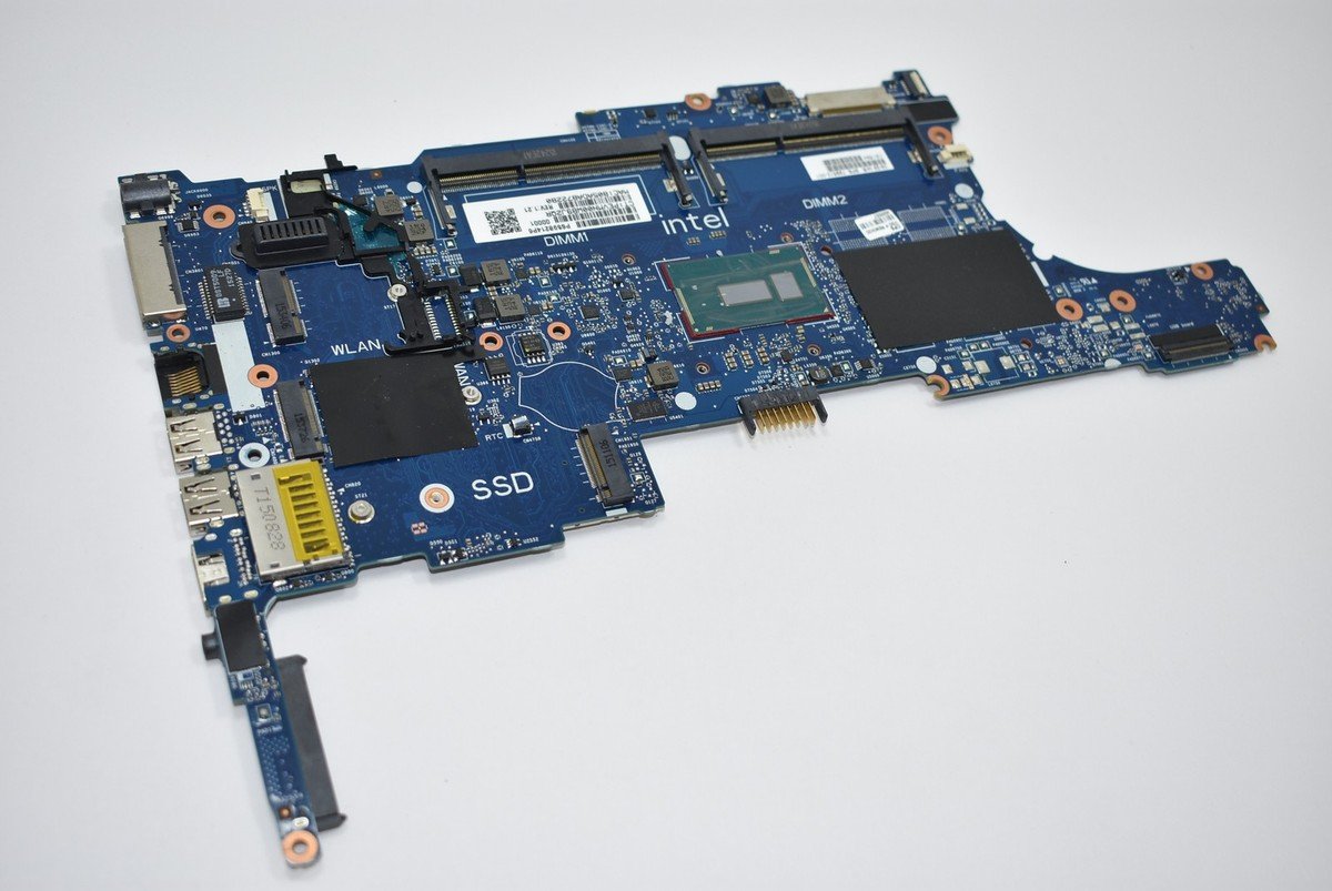hp elitebook 840 g2 motherboard i5 replacement