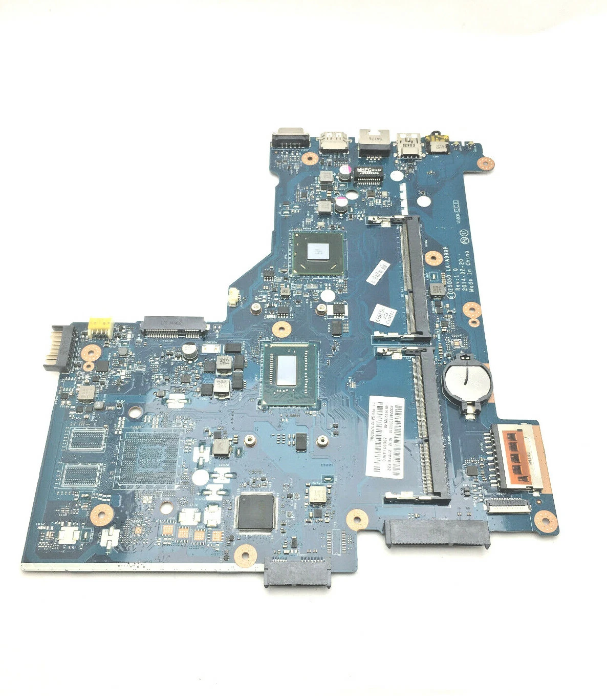 HP 15-R Series Laptop Motherboard Intel i3-3217U