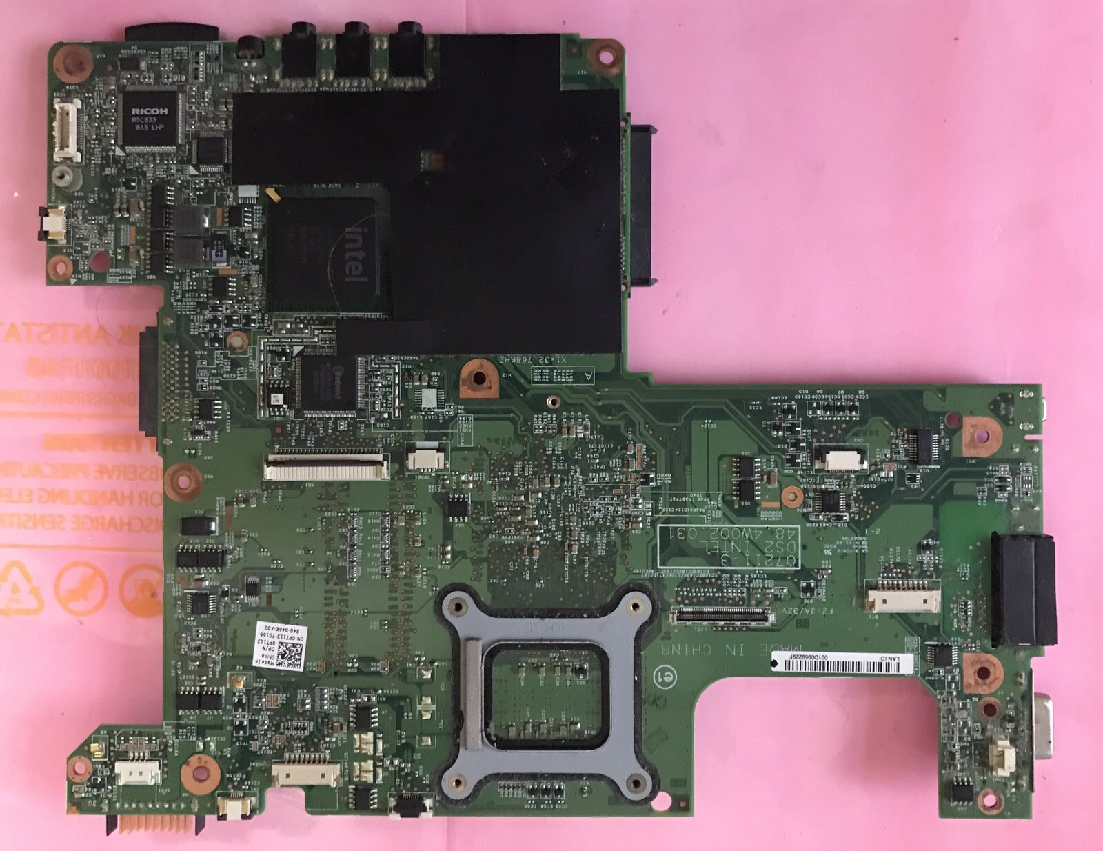 Dell inspiron 1525 motherboard - Image 3