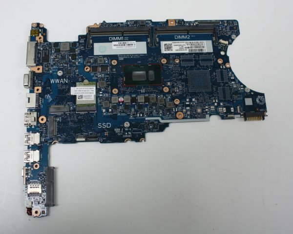 hp probook 640 g4 motherboard core i5 replacement - Image 7