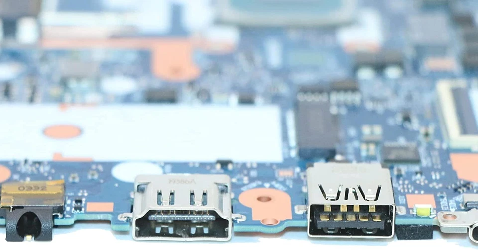 Lenovo E15 Gen 2 motherboard with Core i5 - Image 2