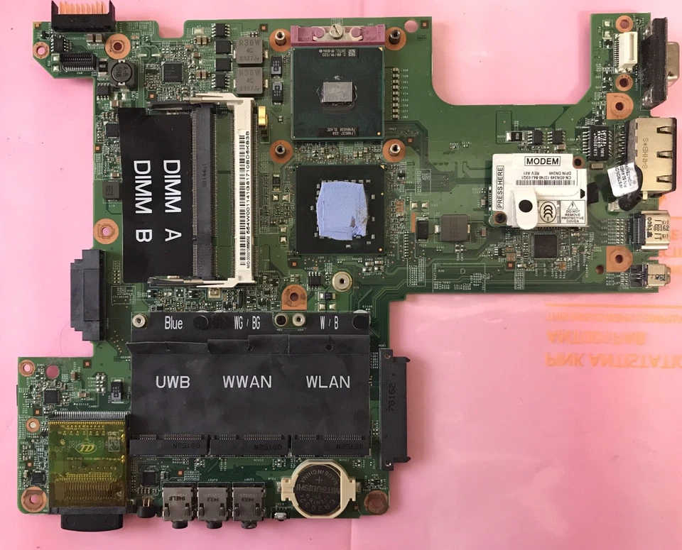 Dell inspiron 1525 motherboard - Image 2