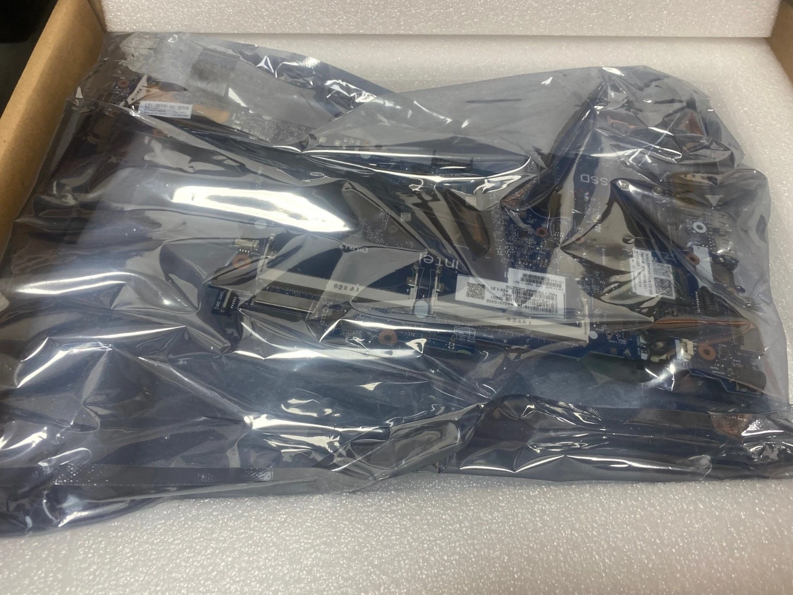 HP Elitebook 840 g2 motherboard i5 replacement - Image 4