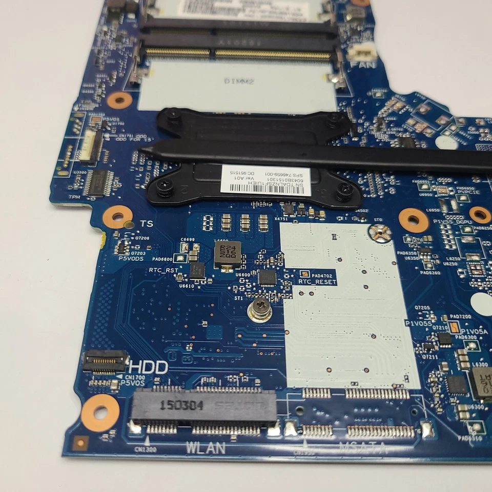 hp 350 g2 motherboard core i5 - Image 2