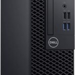 DELL OPTIPLEX 3060 SSF-Core i5 8th Gen 8GB RAM 500GB HDD