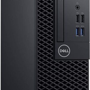 DELL OPTIPLEX 3060 SSF-Core i5 8th Gen 8GB RAM 500GB HDD
