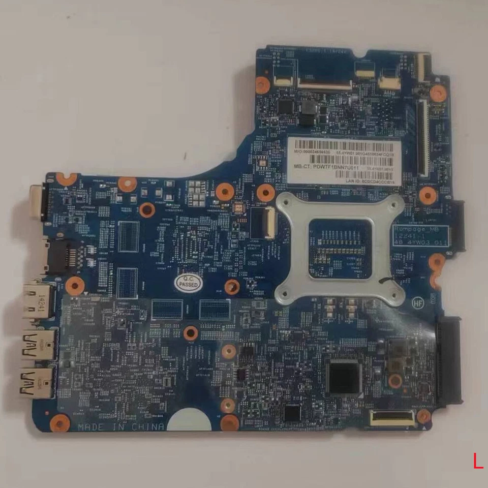 Hp 440 g1 motherboard core i5 replacement - Image 2