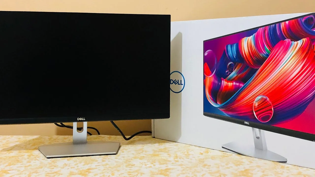 Dell S2421HN 24 Inch Full HD 1080p (1920 x 1080) 75Hz