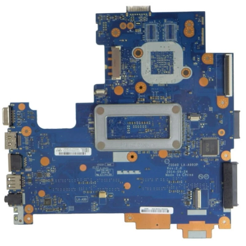 HP 240 G3 14-R Motherboard I3-5010U - Image 2