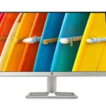 HP 22f FHD Monitor ultra-slim, micro-edge display