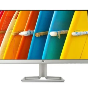 HP 22f FHD Monitor ultra-slim, micro-edge display