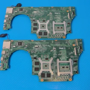 Dell inspiron 15 7000 motherboard replacement