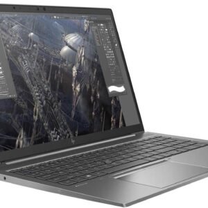 HP ZBook Firefly 15.6 inch G8 Mobile Workstation PC Intel Core i7 11th Gen 32GB RAM 512GB SSD 4GB Nvidia T500 GPU