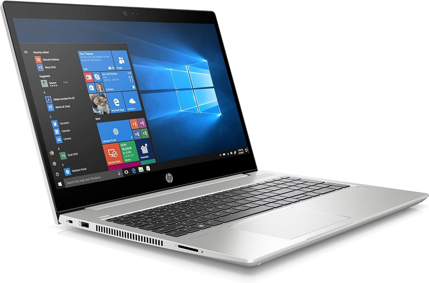 HP ProBook 450 G6 i5 8th Gen 8GB Ram 256GB SSD