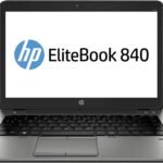 HP EliteBook 840 G2 Core i5 8GB RAM, 480GB SSD