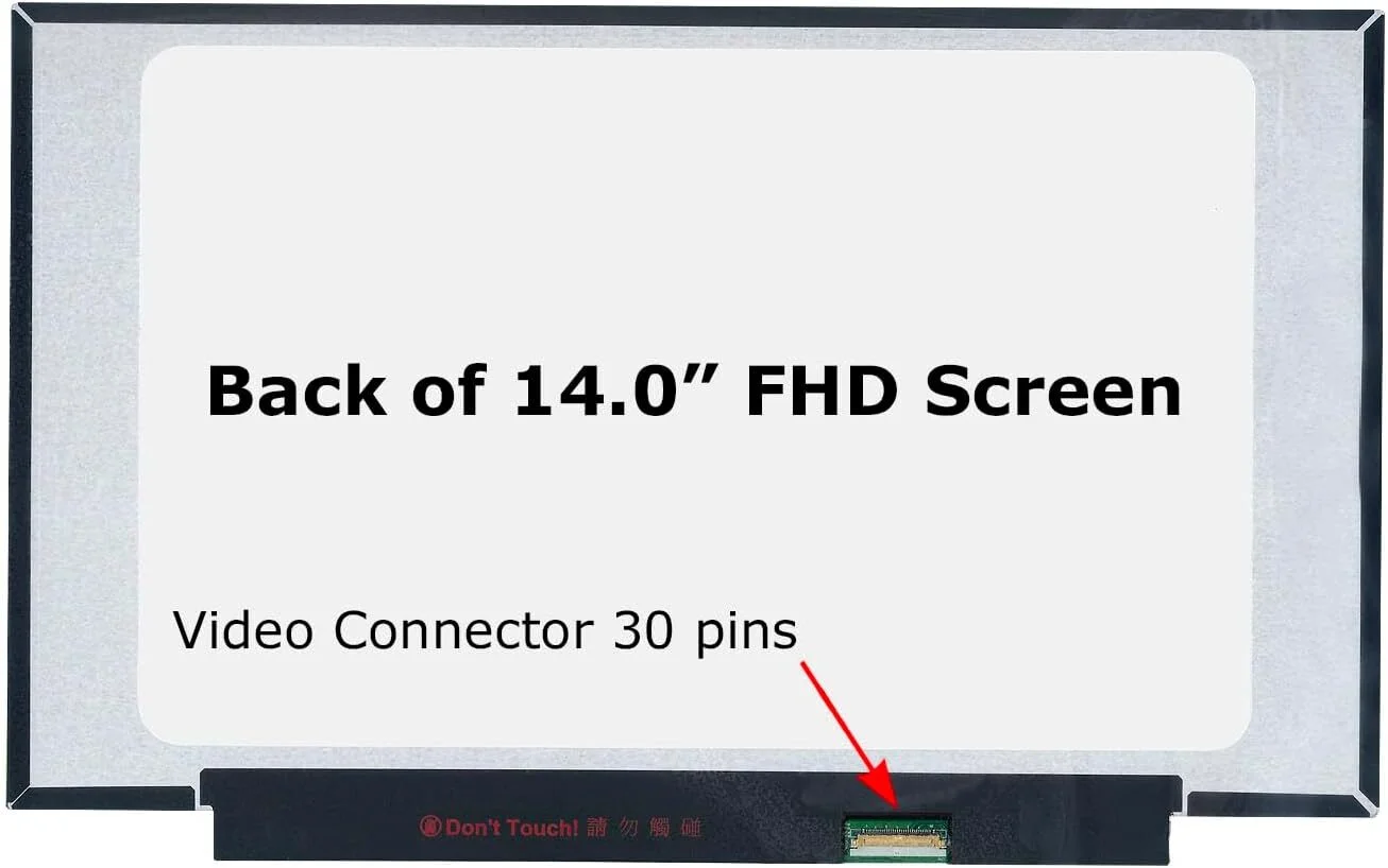 HP EliteBook 840 G6 Screen Replacement