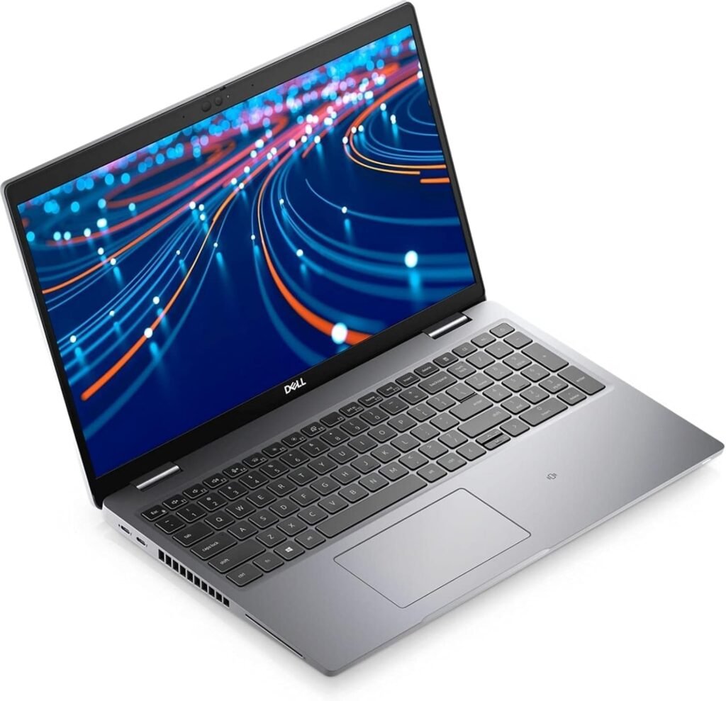 Dell Latitude 5520 11th Gen Intel Core i5-1135G7 16GB RAM 512GB SSD 15.6" HD