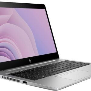 HP EliteBook 840- G6- Core i7 8th Gen 16GB DDR4 DRAM 256GB SSD 14" Full HD