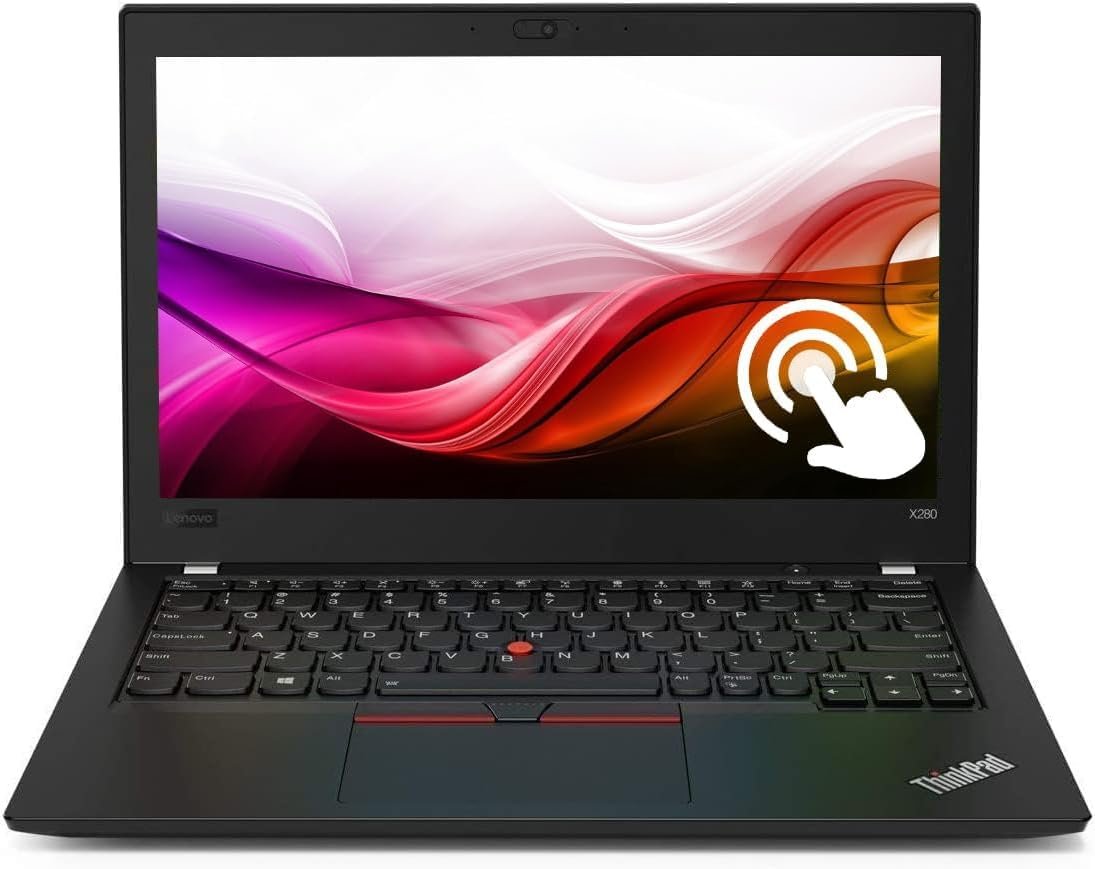 LENOVO Thinkpad X280 Intel Core i5 8GB RAM 256GB SSD Laptop - Image 3