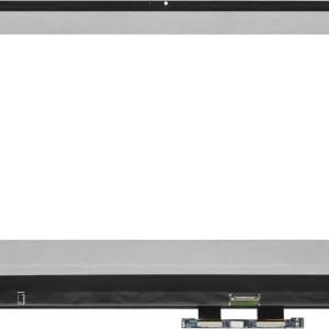 HP Envy 17 Touch Screen Replacement