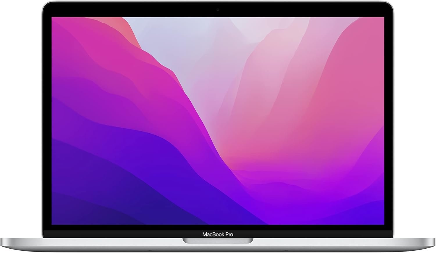 2022 Apple MacBook Pro Laptop with M2 chip: 13-inch Retina Display, 8GB RAM, 256GB SSD Storage - Image 2