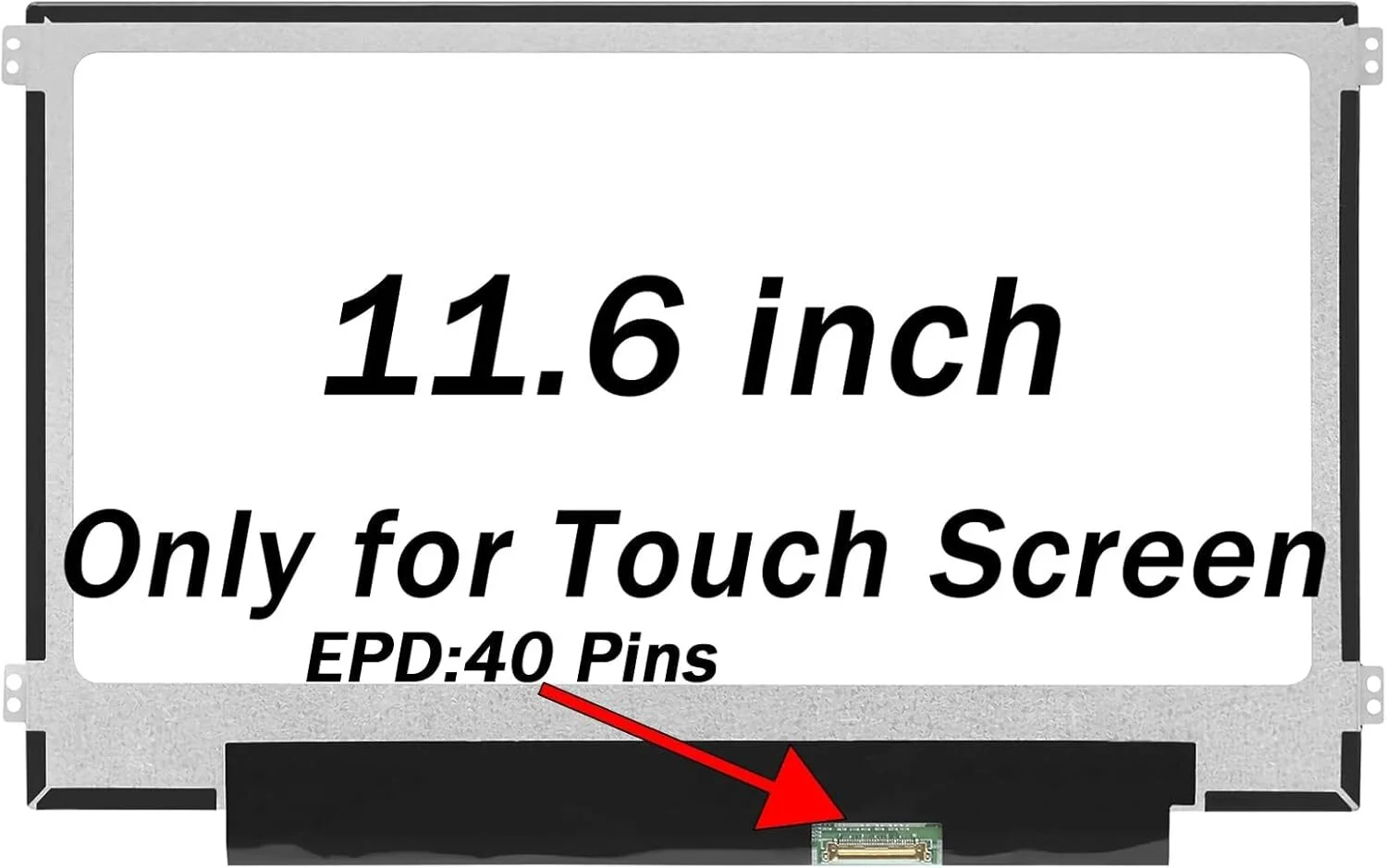 HP 3115m Screen Replacement - Image 3
