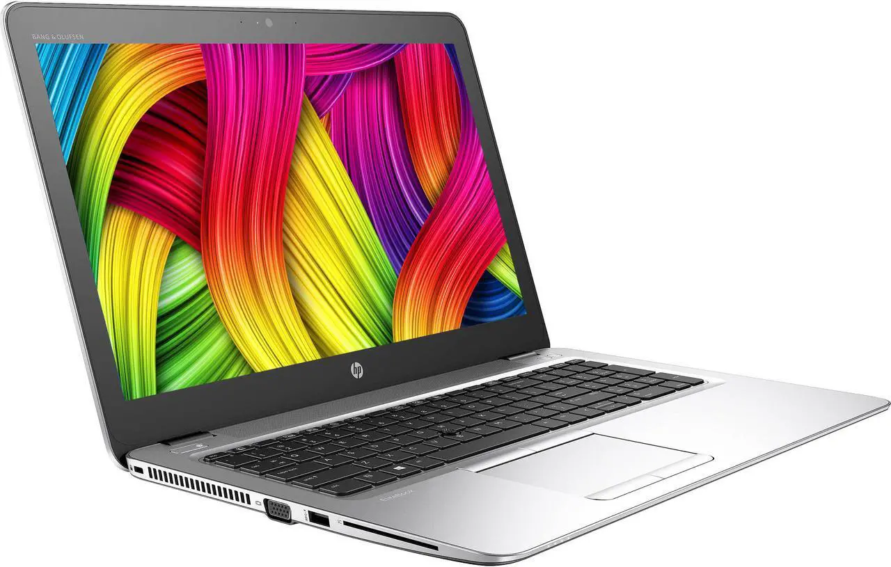 HP EliteBook 850 G3 Intel Core i5 6th Gen 8GB RAM 256GB SSD Laptop