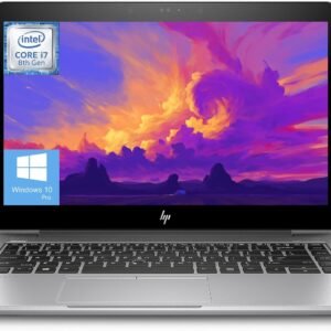 HP ELITEBOOK 840 G5 Ci7 16GB Ram 512GB SSD 8TH GEN