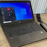 HP Zbook 15 G3 Intel Core i7 7th Gen 16GB RAM 512GB SSD 2 GB GDDR5 NVIDIA