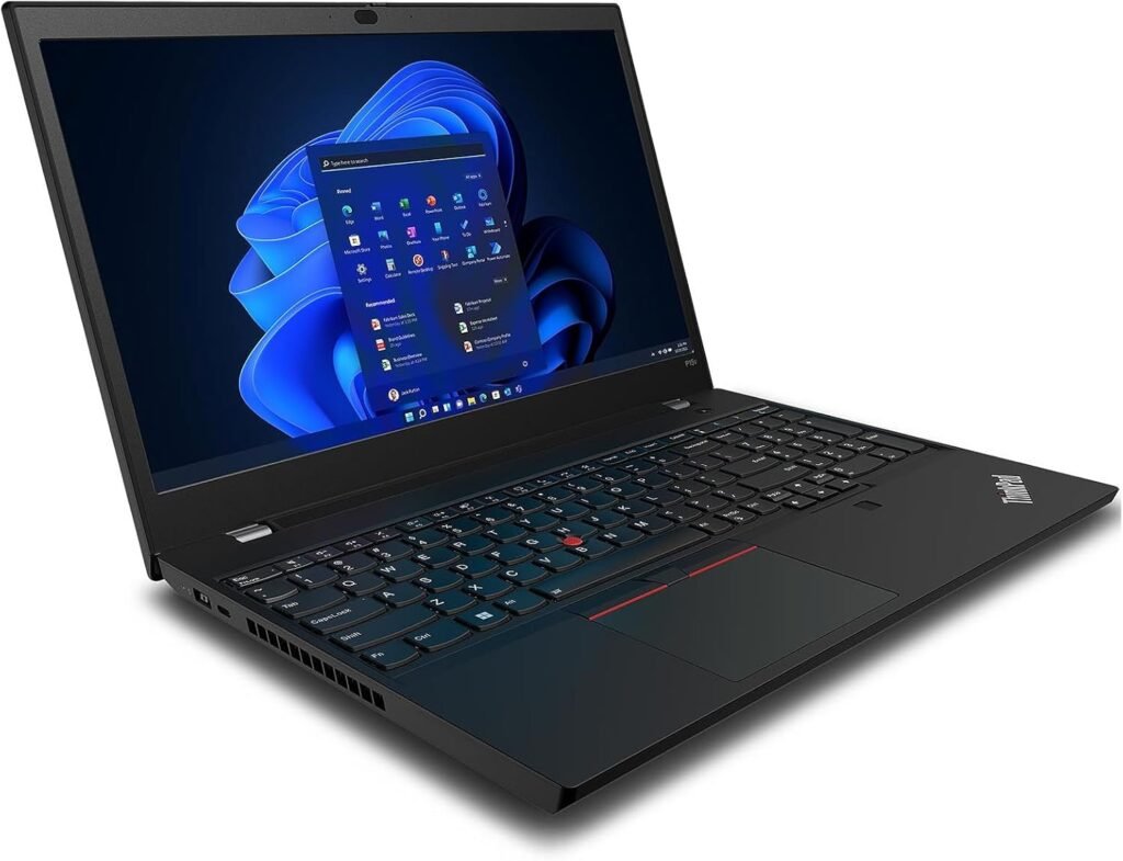 Lenovo ThinkPad E15 Gen 2, Intel Core i7 -11 gen 8GB DDR4 256GB SSD Laptop