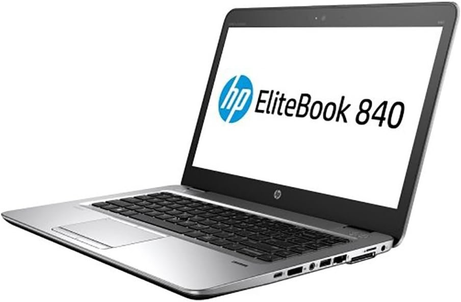 HP Elitebook 840 G4- Core i5, 8GB RAM, 256GB SSD