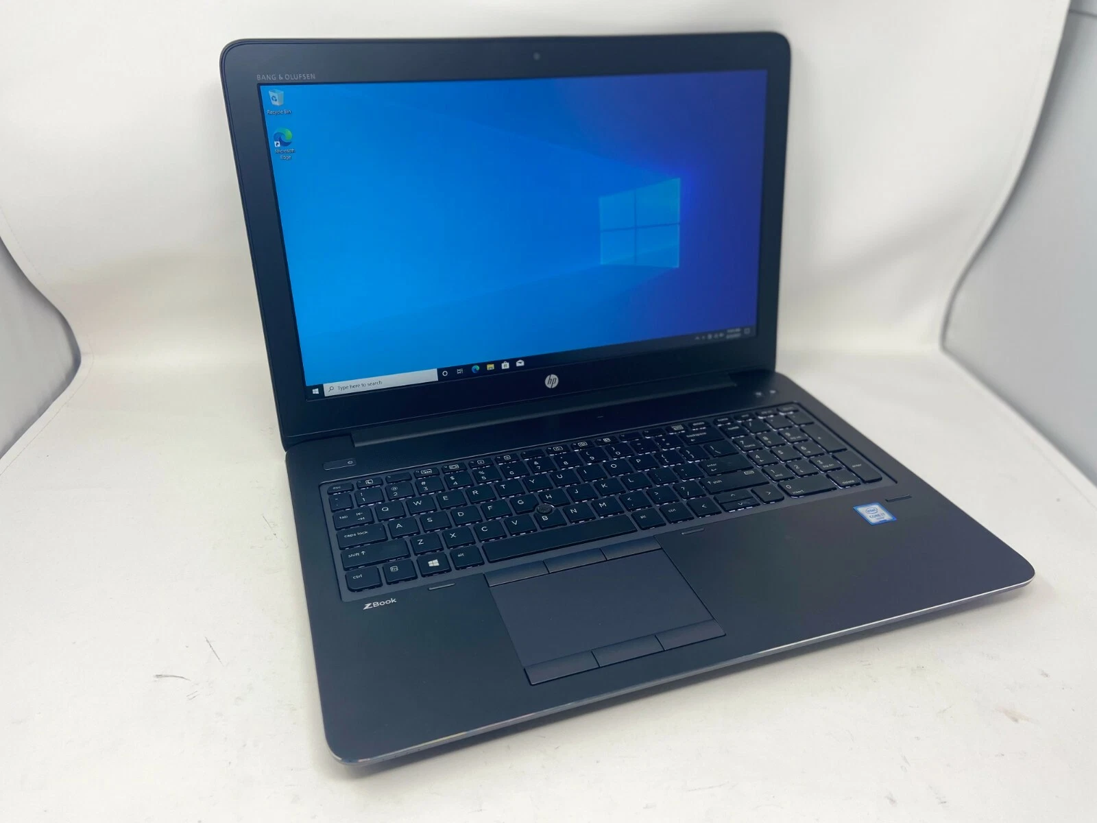 HP Zbook 15 G3 Intel Core i7 7th Gen 16GB RAM 512GB SSD 2 GB GDDR5 NVIDIA - Image 4