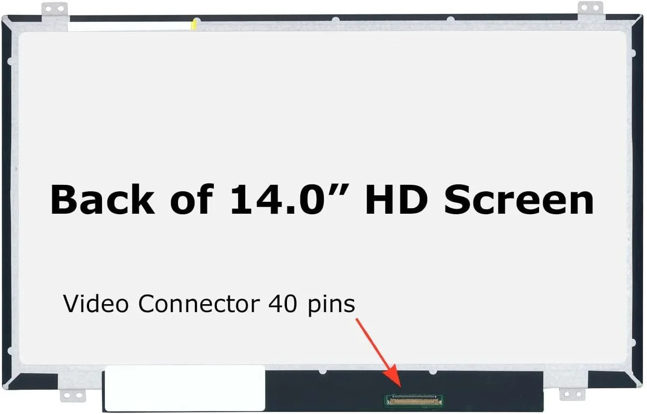 HP DM4 Screen Replacement - Image 2