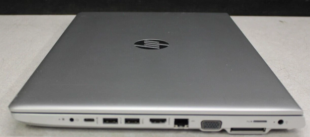 HP ProBook 650 G4 Intel® Core™ i5-8250U 16GB RAM 256GB PCIe® NVMe™ Laptop - Image 4