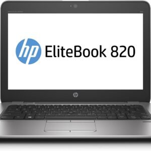 HP 820 G4 15″ Laptop – 8GB RAM, 256GB SSD Laptop