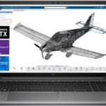 HP ZBook Power 15 G9 PC 12th Gen Intel Core i7 32GB DDR4 RAM 512gB PCIe NVMe M.2 SSD 4GB Nvidia RTX A1000 Graphics Laptop