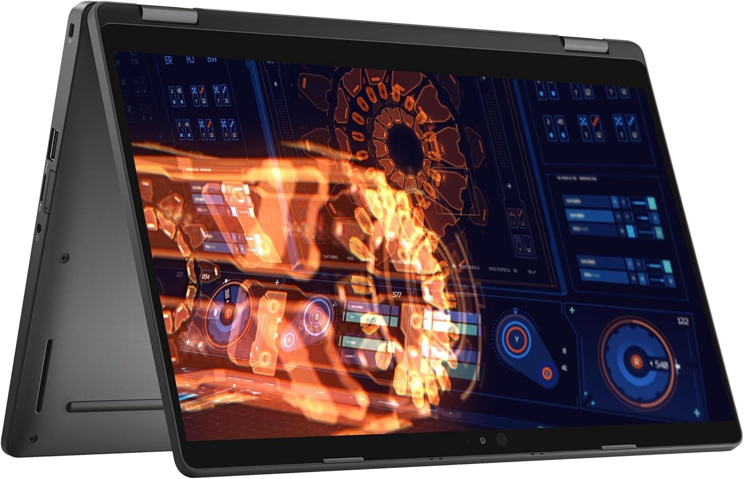 Dell Latitude 5300 2-in-1 - Intel® Core™ i5– 8365U 8GB RAM, 256GB SSD