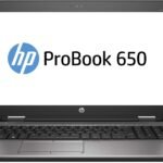 HP ProBook 650 G2 Intel Core i5-6200U, 8GB, 256GB SSD