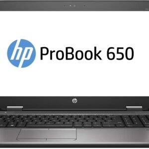 HP ProBook 650 G2 Intel Core i5-6200U, 8GB, 256GB SSD