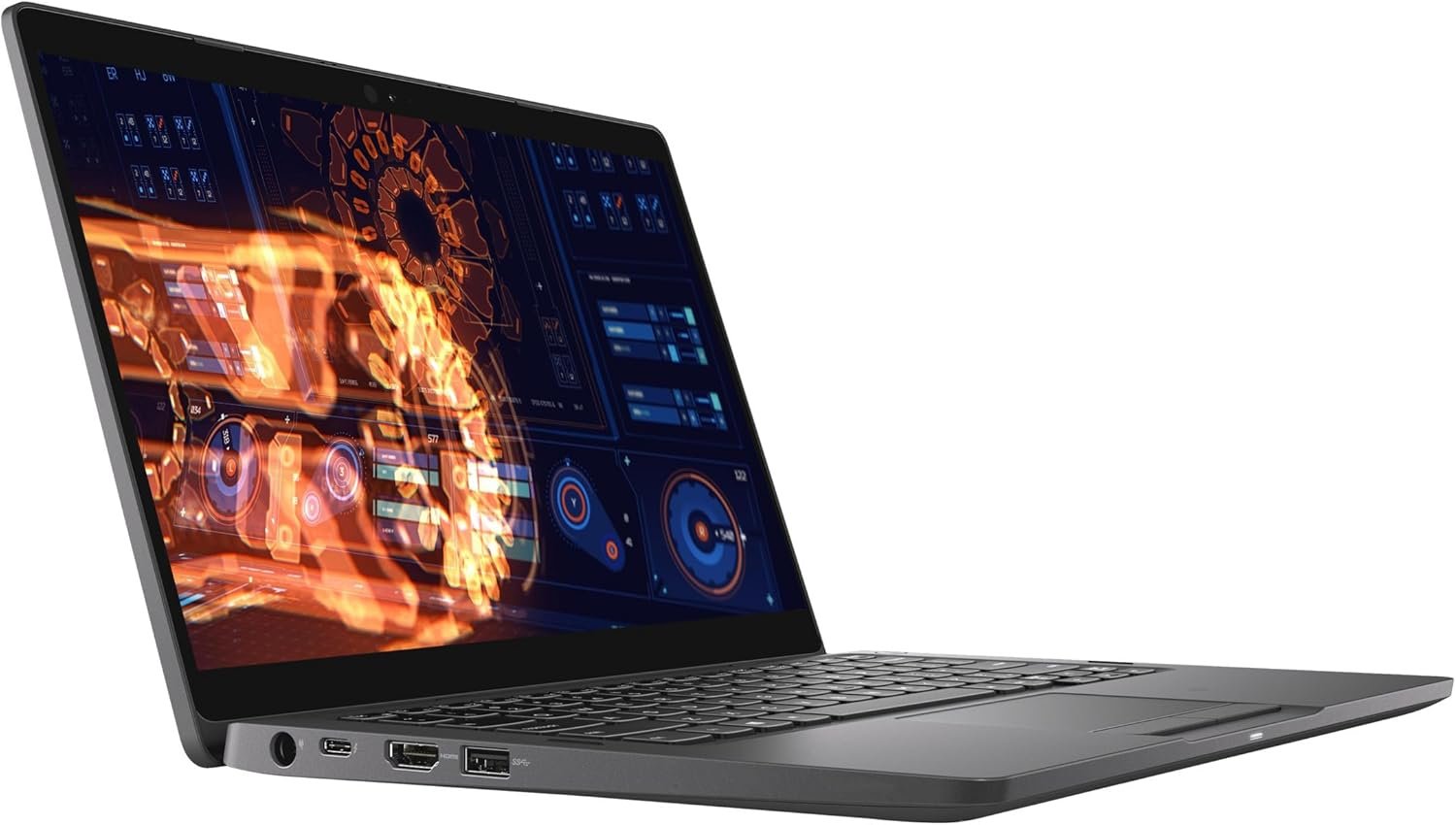 Dell Latitude 5300 2-in-1 - Intel® Core™ i5– 8365U 8GB RAM, 256GB SSD Laptop - Image 5