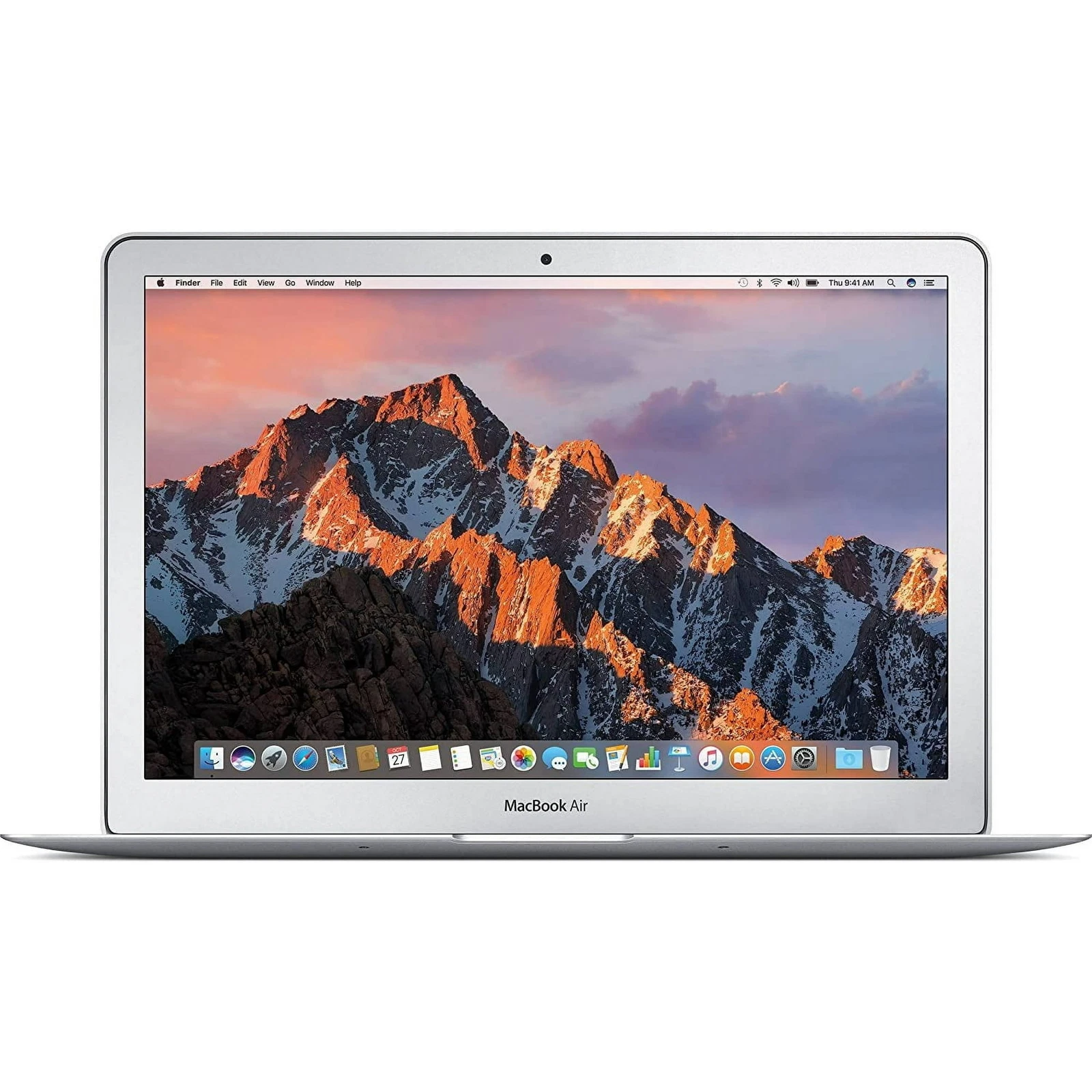 Refurbished Apple MacBook Air A1466 13-Inch 2017 Core I5 8GB RAM 256GB SSD Laptop - Image 4