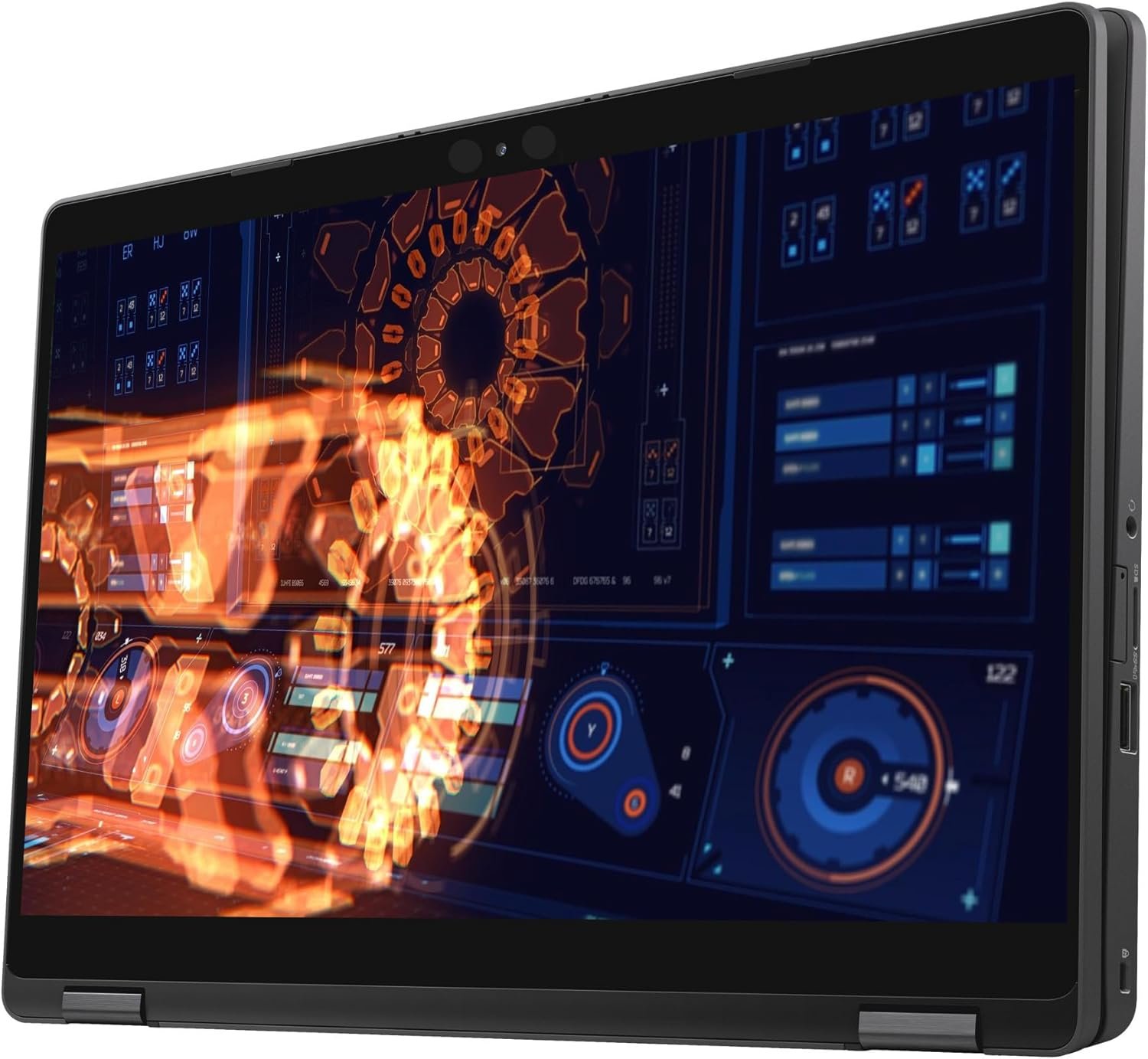 Dell Latitude 5300 2-in-1 - Intel® Core™ i5– 8365U 8GB RAM, 256GB SSD Laptop - Image 4