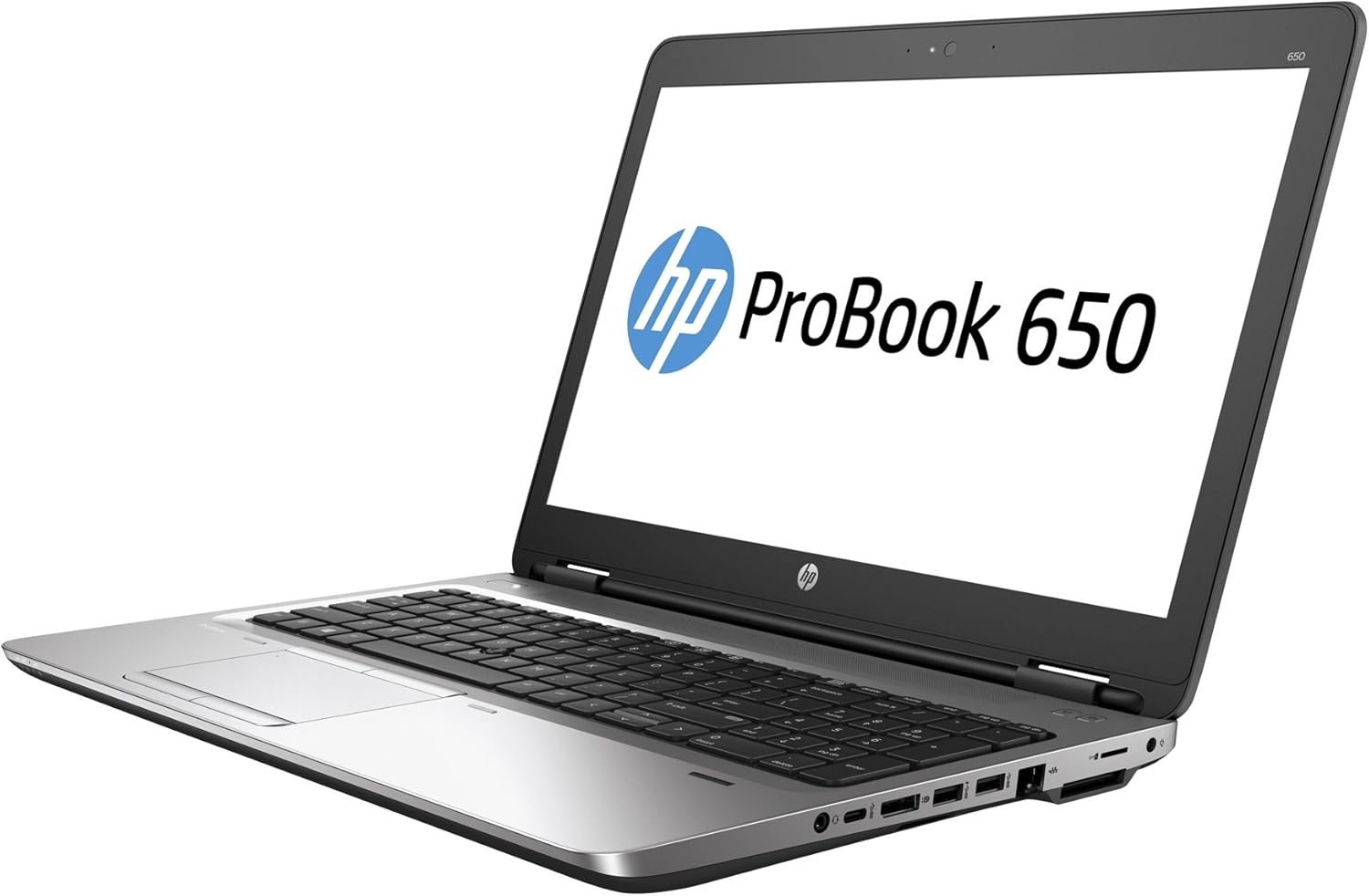 HP ProBook 650 G2 Intel Core i5-6200U, 8GB, 256GB SSD Laptop - Image 3